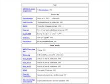 Tablet Screenshot of easylife.org